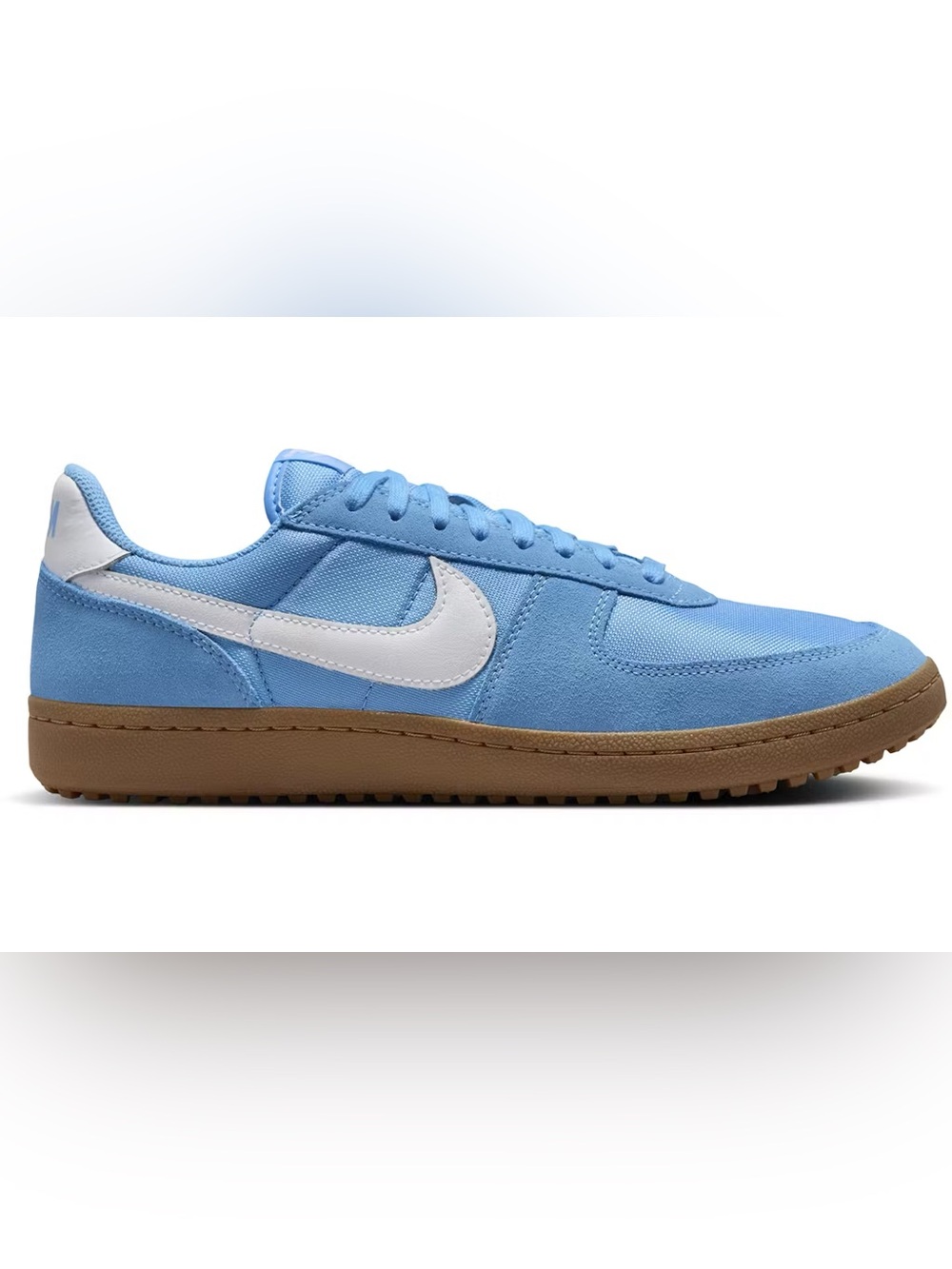 Nike Men's Field General University Blue Sneakers Size 10 Brand New In Box